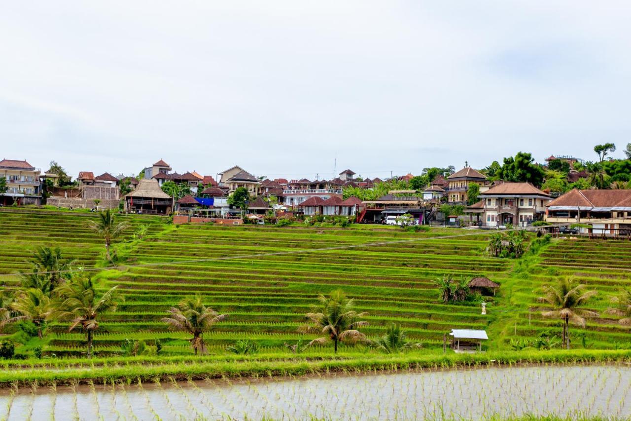 Bhuana Agung Villa And Restaurant By Ecommerceloka Jatiluwih Exterior photo