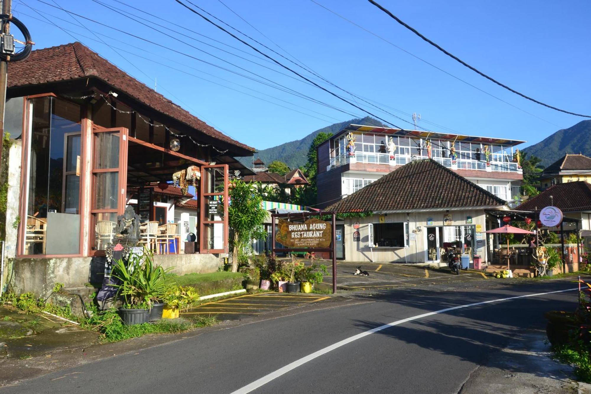 Bhuana Agung Villa And Restaurant By Ecommerceloka Jatiluwih Exterior photo