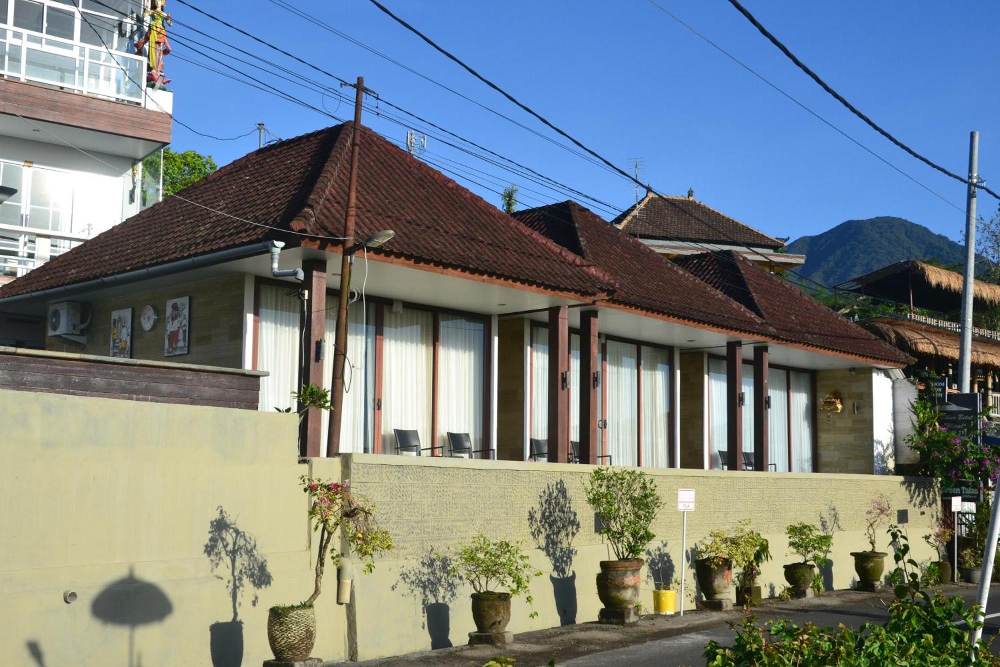 Bhuana Agung Villa And Restaurant By Ecommerceloka Jatiluwih Exterior photo